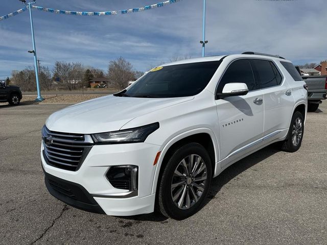 2023 Chevrolet Traverse Premier