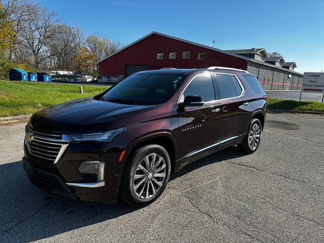 2023 Chevrolet Traverse Premier