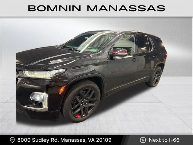 2023 Chevrolet Traverse Premier