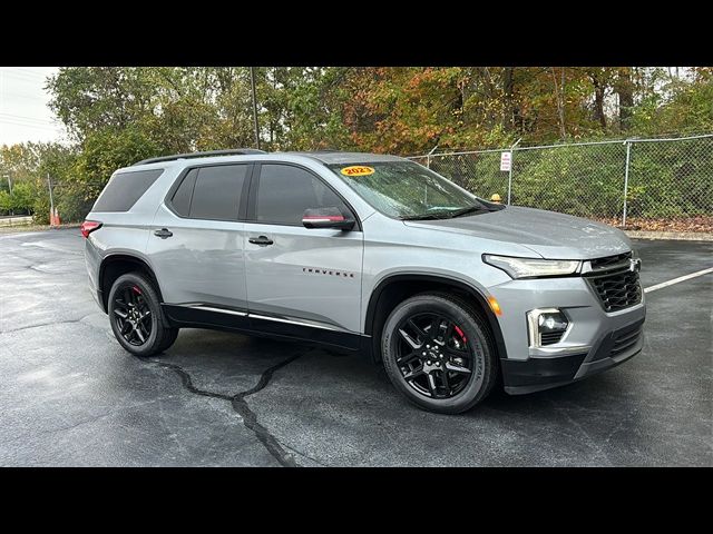 2023 Chevrolet Traverse Premier