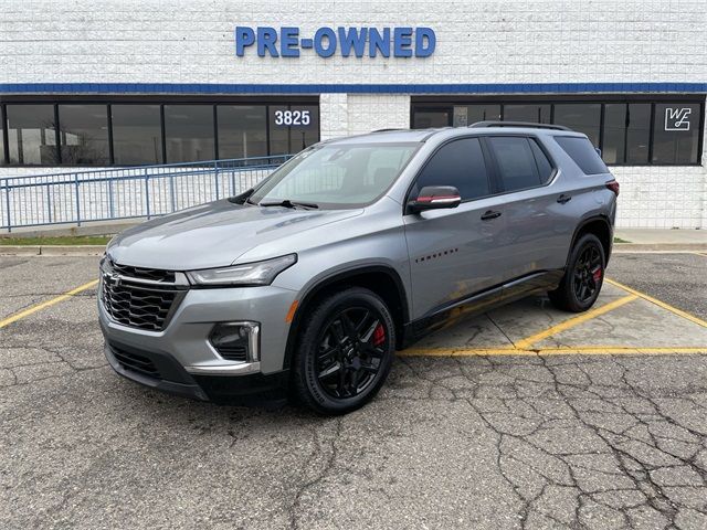 2023 Chevrolet Traverse Premier