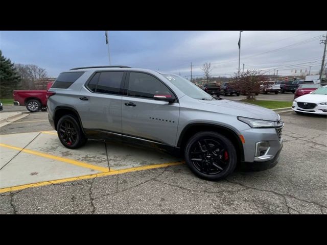 2023 Chevrolet Traverse Premier