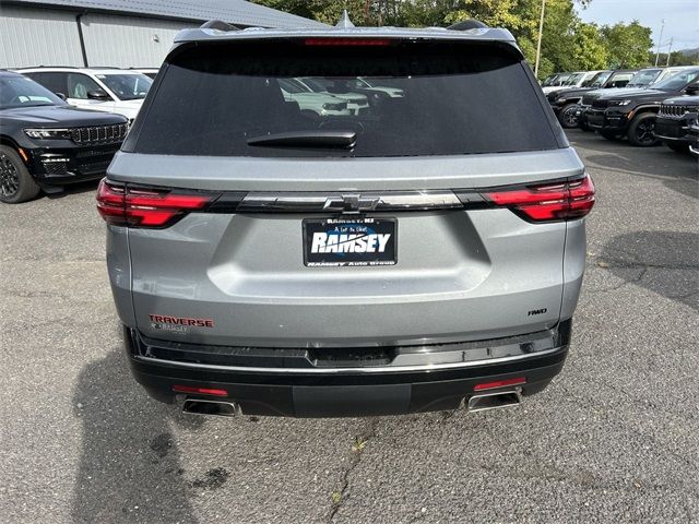 2023 Chevrolet Traverse Premier