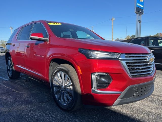 2023 Chevrolet Traverse Premier