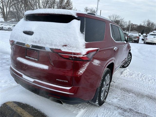 2023 Chevrolet Traverse Premier