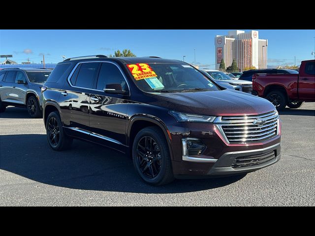 2023 Chevrolet Traverse Premier