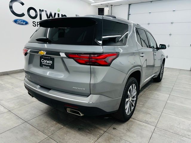 2023 Chevrolet Traverse Premier