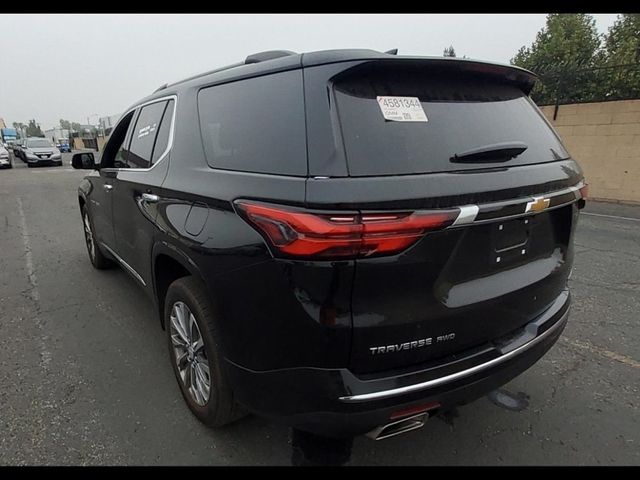 2023 Chevrolet Traverse Premier