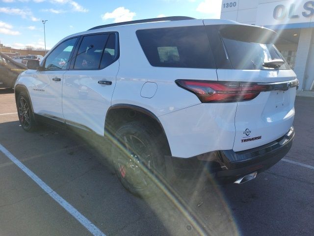 2023 Chevrolet Traverse Premier