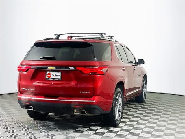 2023 Chevrolet Traverse Premier