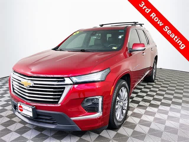 2023 Chevrolet Traverse Premier