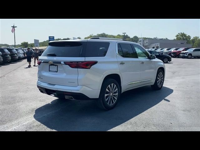 2023 Chevrolet Traverse Premier