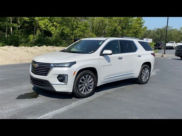 2023 Chevrolet Traverse Premier