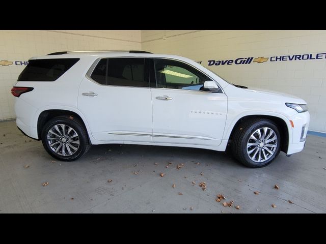 2023 Chevrolet Traverse Premier