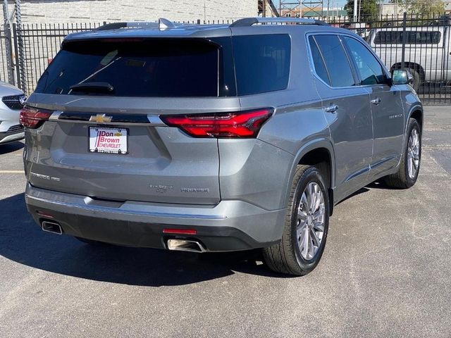 2023 Chevrolet Traverse Premier