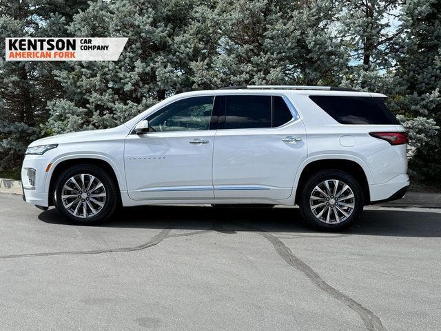 2023 Chevrolet Traverse Premier
