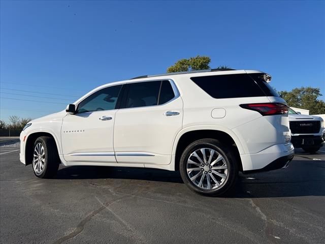 2023 Chevrolet Traverse Premier