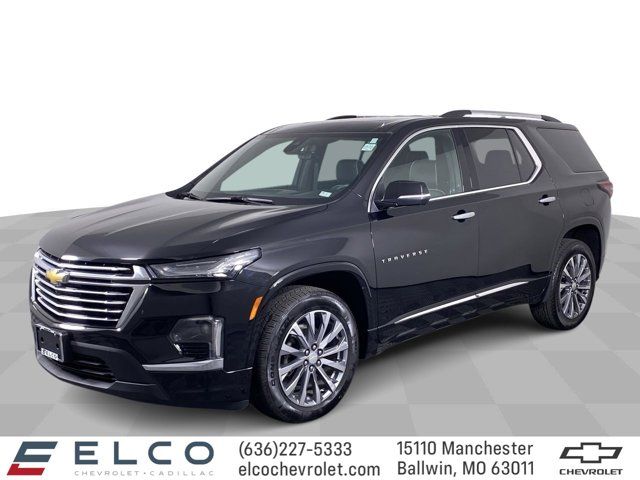 2023 Chevrolet Traverse Premier