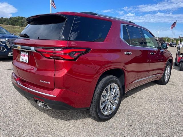 2023 Chevrolet Traverse Premier