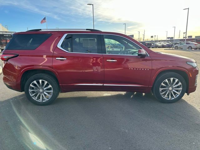 2023 Chevrolet Traverse Premier