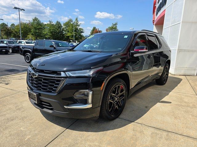 2023 Chevrolet Traverse Premier