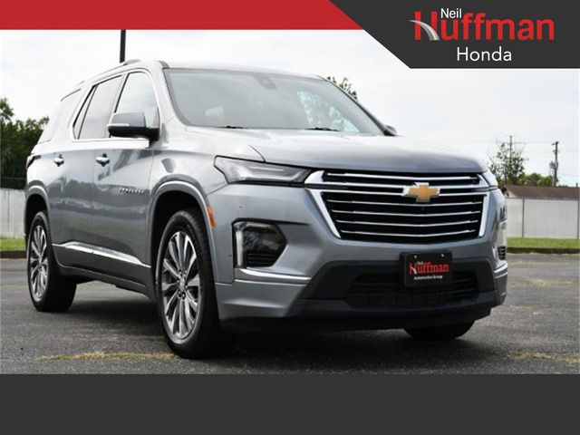 2023 Chevrolet Traverse Premier