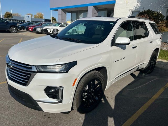 2023 Chevrolet Traverse Premier