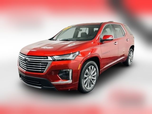 2023 Chevrolet Traverse Premier
