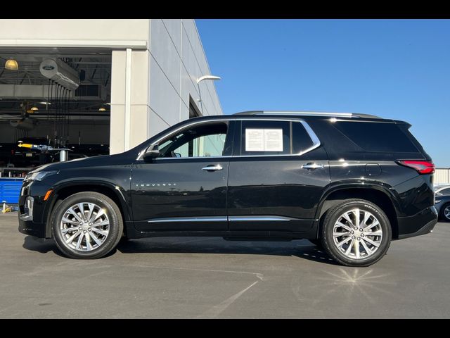 2023 Chevrolet Traverse Premier