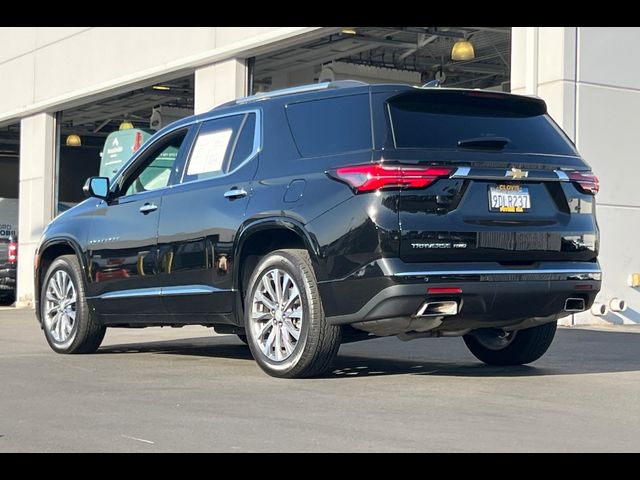 2023 Chevrolet Traverse Premier