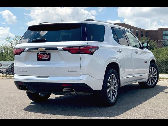 2023 Chevrolet Traverse Premier