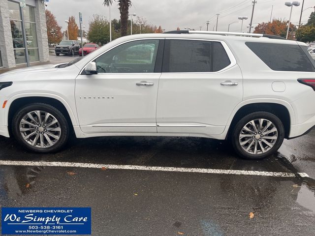 2023 Chevrolet Traverse Premier