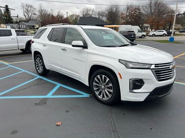 2023 Chevrolet Traverse Premier