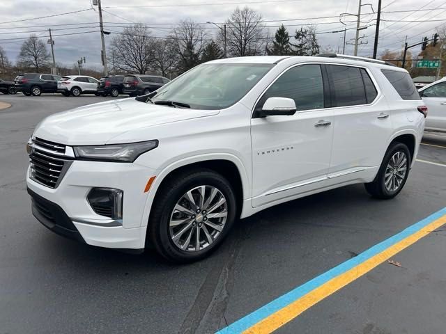 2023 Chevrolet Traverse Premier