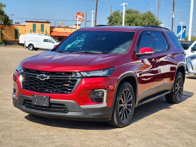 2023 Chevrolet Traverse RS