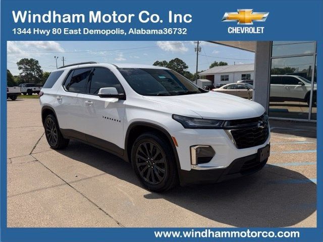 2023 Chevrolet Traverse RS