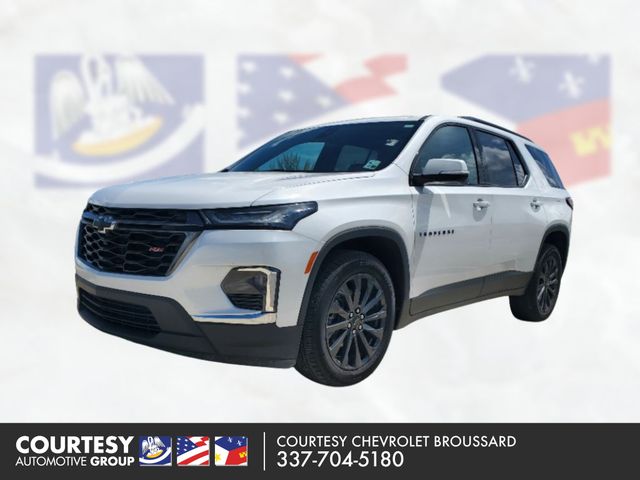2023 Chevrolet Traverse RS