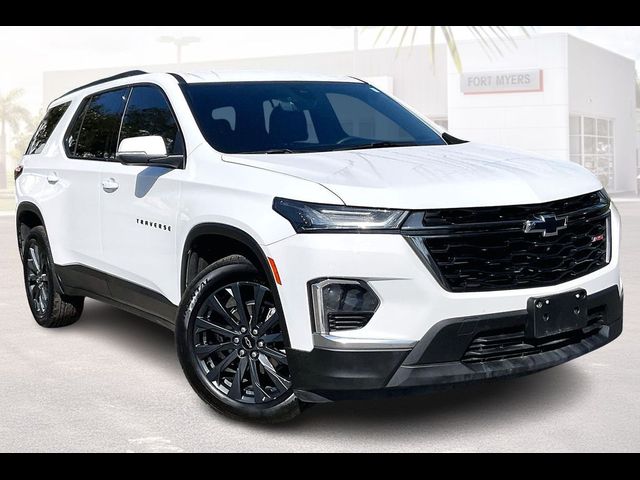 2023 Chevrolet Traverse RS