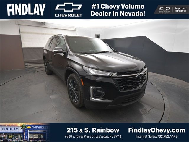 2023 Chevrolet Traverse RS