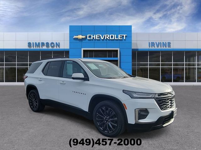2023 Chevrolet Traverse RS