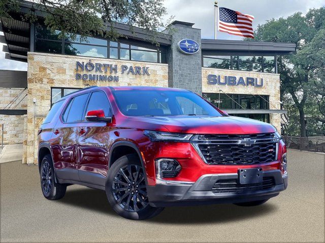 2023 Chevrolet Traverse RS