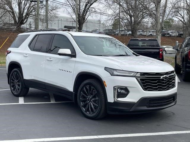 2023 Chevrolet Traverse RS