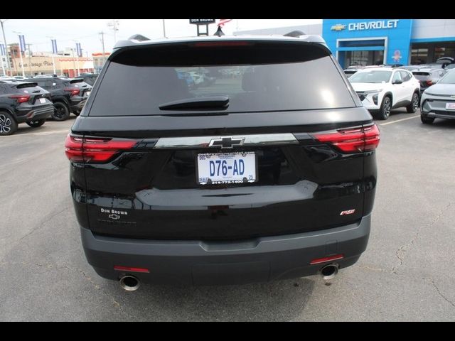 2023 Chevrolet Traverse RS