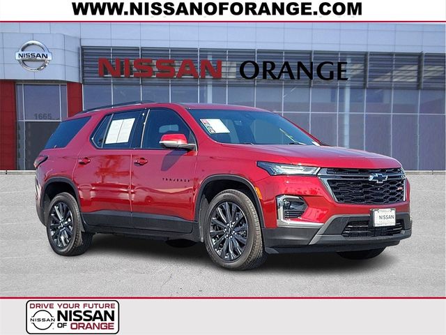 2023 Chevrolet Traverse RS