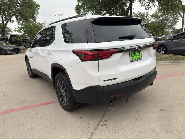 2023 Chevrolet Traverse RS