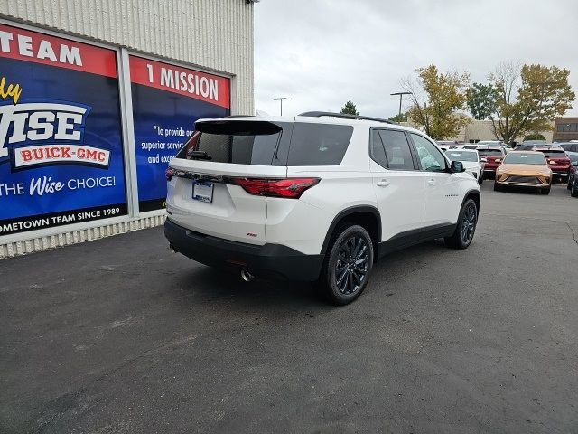 2023 Chevrolet Traverse RS