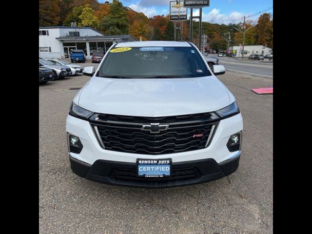 2023 Chevrolet Traverse RS