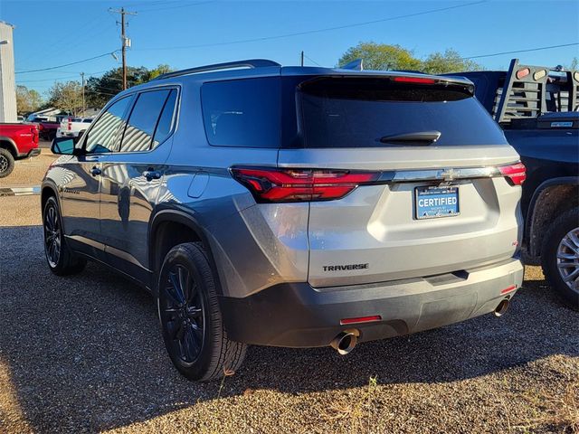 2023 Chevrolet Traverse RS