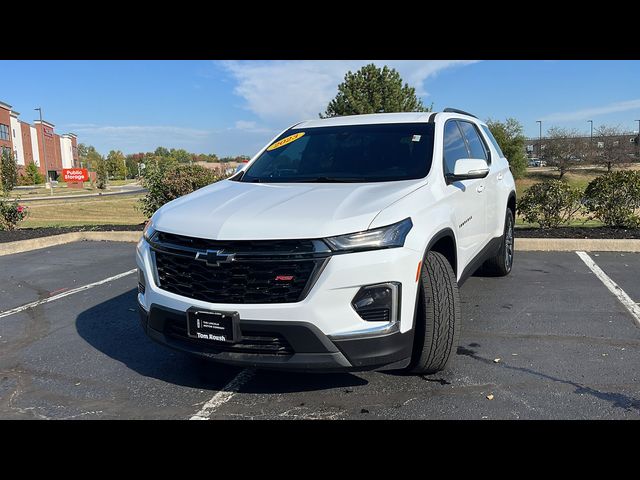 2023 Chevrolet Traverse RS