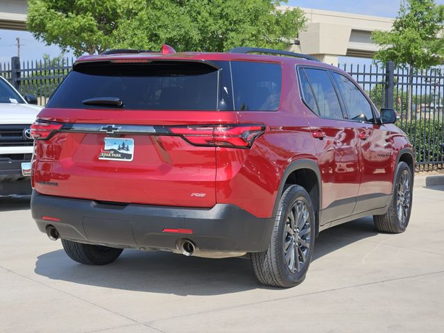 2023 Chevrolet Traverse RS